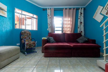 Casa à venda com 207m², 5 quartos e 4 vagas Casa à venda com 207m², 5 quartos e 4 vagasSala 2