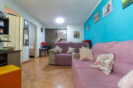 Casa à venda com 207m², 5 quartos e 4 vagas Casa à venda com 207m², 5 quartos e 4 vagasSala 1