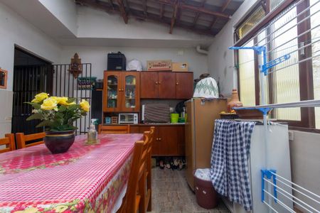 Casa à venda com 207m², 5 quartos e 4 vagas Casa à venda com 207m², 5 quartos e 4 vagasÁrea de Serviço 1