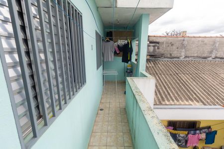 Casa à venda com 207m², 5 quartos e 4 vagas Casa à venda com 207m², 5 quartos e 4 vagasVaranda 1