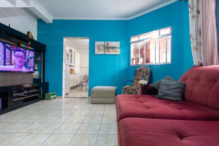 Casa à venda com 207m², 5 quartos e 4 vagas Casa à venda com 207m², 5 quartos e 4 vagasSala 2