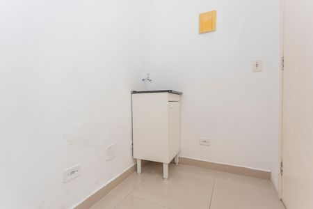 Casa para alugar com 40m², 1 quarto e sem vagaÁrea de Serviço