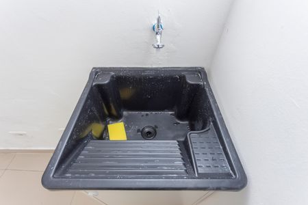 Casa para alugar com 40m², 1 quarto e sem vagaÁrea de Serviço