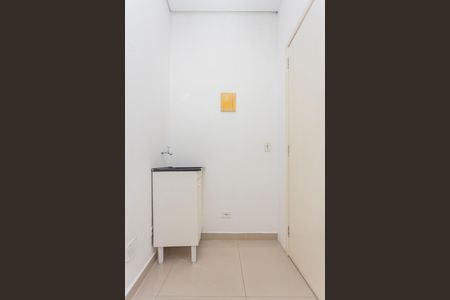 Casa para alugar com 40m², 1 quarto e sem vagaÁrea de Serviço