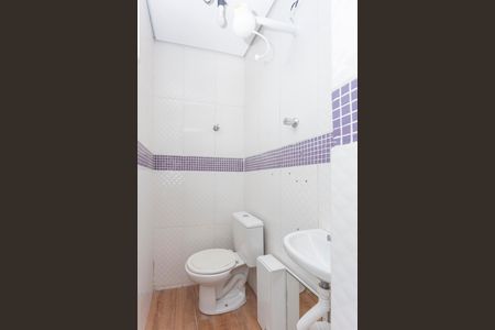 Casa para alugar com 40m², 1 quarto e sem vagaBanheiro