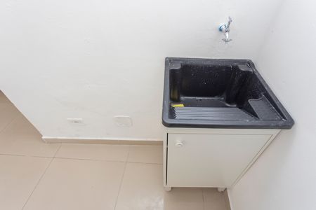 Casa para alugar com 40m², 1 quarto e sem vagaÁrea de Serviço