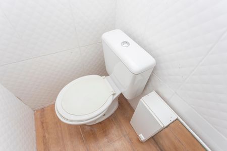 Casa para alugar com 40m², 1 quarto e sem vagaBanheiro