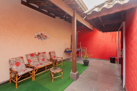 Casa para alugar com 40m², 1 quarto e sem vagaÁrea comum