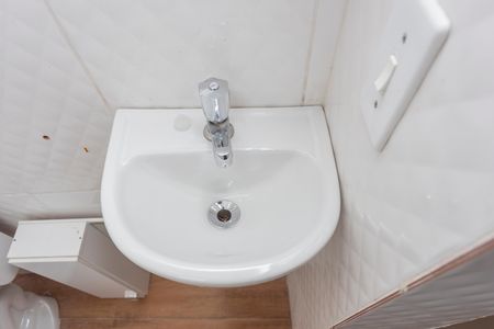 Casa para alugar com 40m², 1 quarto e sem vagaBanheiro