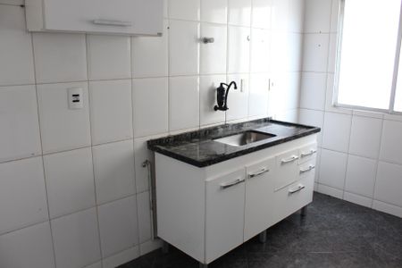 Apartamento para alugar com 60m², 3 quartos e 2 vagasCozinha