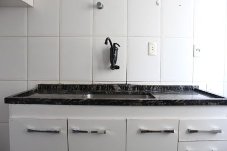 Apartamento para alugar com 60m², 3 quartos e 2 vagasCozinha