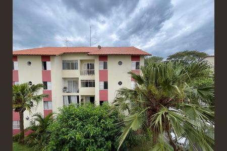 Apartamento para alugar com 60m², 3 quartos e 2 vagasVista do Quarto