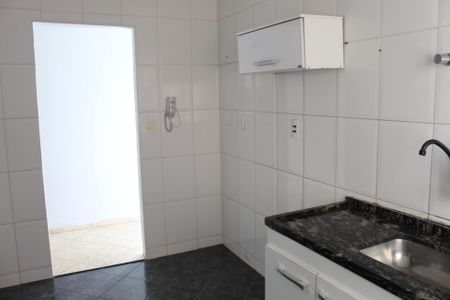 Apartamento para alugar com 60m², 3 quartos e 2 vagasCozinha e Área de Serviço