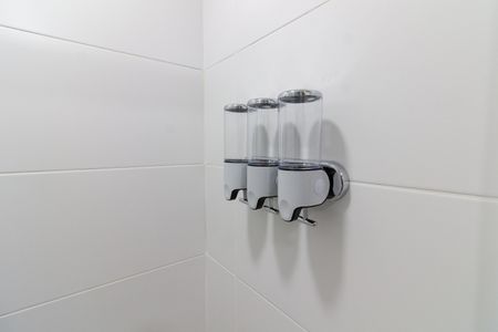 Apartamento para alugar com 25m², 1 quarto e sem vagaBanheiro