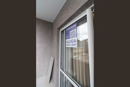 Apartamento para alugar com 25m², 1 quarto e sem vagaPlaca do QuintoAndar