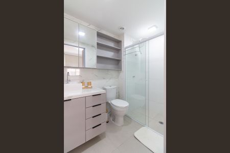 Apartamento para alugar com 25m², 1 quarto e sem vagaBanheiro