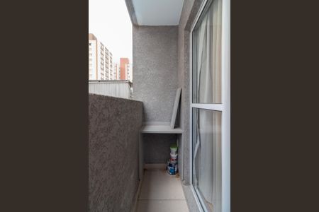 Varanda de apartamento para alugar com 1 quarto, 25m² em Vila Butantã, São Paulo