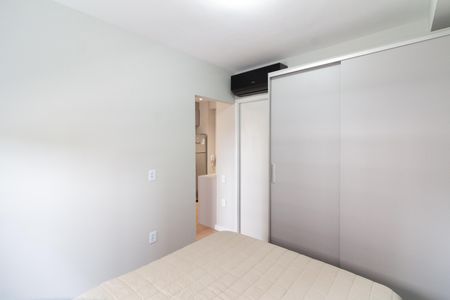 Apartamento para alugar com 25m², 1 quarto e sem vagaQuarto