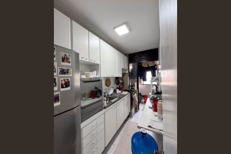 Apartamento à venda com 78m², 2 quartos e 1 vagaCozinha