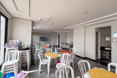 Apartamento à venda com 78m², 2 quartos e 1 vagaSalão de Festas