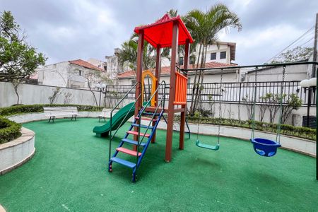 Apartamento à venda com 78m², 2 quartos e 1 vagaPlayground