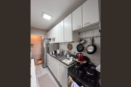 Apartamento à venda com 78m², 2 quartos e 1 vagaCozinha