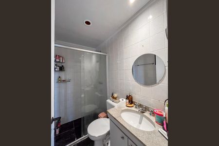 Apartamento à venda com 78m², 2 quartos e 1 vagaBanheiro da Suíte