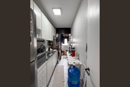 Apartamento à venda com 78m², 2 quartos e 1 vagaCozinha