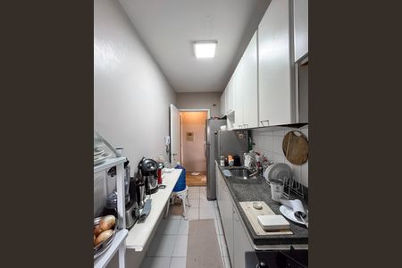 Apartamento à venda com 78m², 2 quartos e 1 vagaCozinha