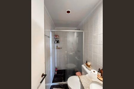 Apartamento à venda com 78m², 2 quartos e 1 vagaBanheiro da Suíte