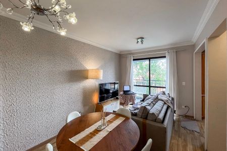 Apartamento à venda com 78m², 2 quartos e 1 vagaSala