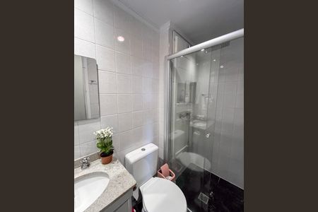 Apartamento à venda com 78m², 2 quartos e 1 vagaBanheiro