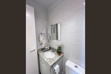 Apartamento à venda com 78m², 2 quartos e 1 vagaBanheiro