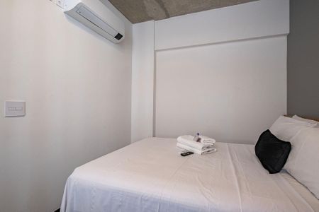 Quarto de apartamento à venda com 1 quarto, 27m² em Cerqueira César, São Paulo
