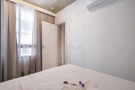 Quarto de apartamento à venda com 1 quarto, 27m² em Cerqueira César, São Paulo