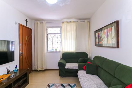Sala de apartamento à venda com 2 quartos, 50m² em Inhaúma, Rio de Janeiro