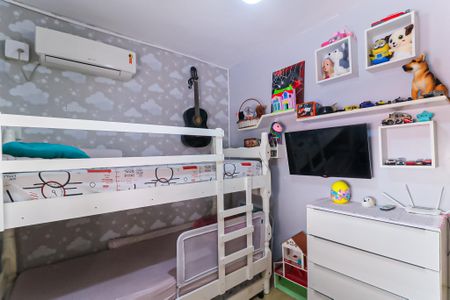 Apartamento à venda com 50m², 2 quartos e 1 vaga Apartamento à venda com 50m², 2 quartos e 1 vagaQuarto 2