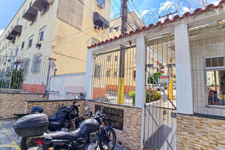 Apartamento à venda com 50m², 2 quartos e 1 vaga Apartamento à venda com 50m², 2 quartos e 1 vagaFachada e portaria