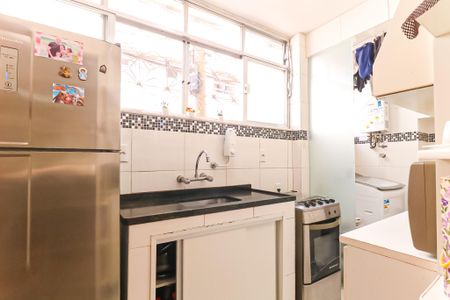 Apartamento à venda com 50m², 2 quartos e 1 vaga Apartamento à venda com 50m², 2 quartos e 1 vagaCozinha