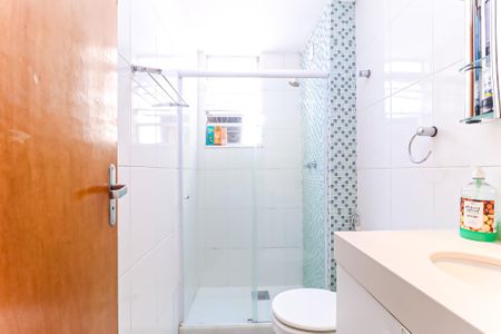 Apartamento à venda com 50m², 2 quartos e 1 vaga Apartamento à venda com 50m², 2 quartos e 1 vagaBanheiro