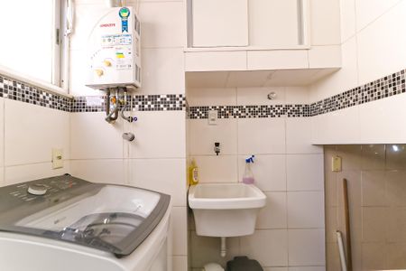 Apartamento à venda com 50m², 2 quartos e 1 vaga Apartamento à venda com 50m², 2 quartos e 1 vagaÁrea de Serviço