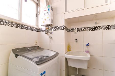 Apartamento à venda com 50m², 2 quartos e 1 vaga Apartamento à venda com 50m², 2 quartos e 1 vagaÁrea de Serviço