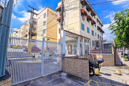 Apartamento à venda com 50m², 2 quartos e 1 vaga Apartamento à venda com 50m², 2 quartos e 1 vagaFachada e portaria