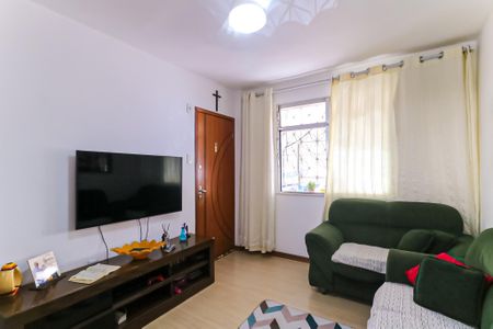 Apartamento à venda com 50m², 2 quartos e 1 vaga Apartamento à venda com 50m², 2 quartos e 1 vagaSala