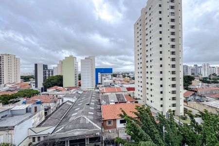 Apartamento para alugar com 71m², 2 quartos e 1 vagaVista da Sala