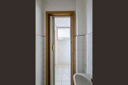 Apartamento para alugar com 71m², 2 quartos e 1 vagaBanheiro de serviço