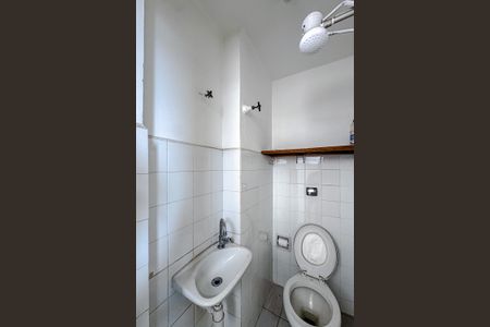 Apartamento para alugar com 71m², 2 quartos e 1 vagaBanheiro de serviço