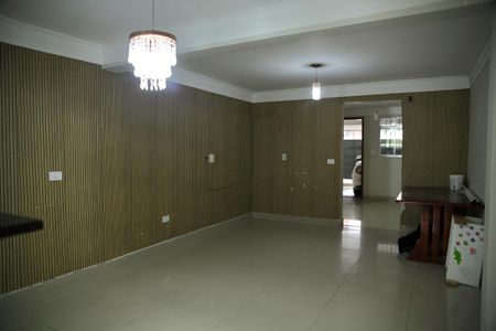 Sala de casa à venda com 3 quartos, 189m² em Jardim Nascimento, São Bernardo do Campo