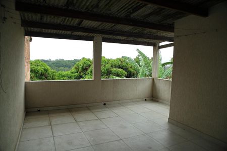 Casa à venda com 189m², 3 quartos e 2 vagasÁrea de convivência - Sacada