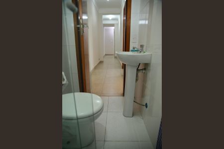 Casa à venda com 189m², 3 quartos e 2 vagasBanheiro Social 